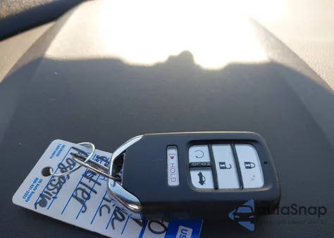 2017 Honda Civic Ex из США, поврежденный, VIN 19XFC2F71HE027082